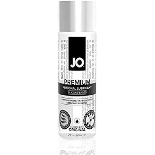 JO Premium Silicone Lubricant - Original ( 2 oz )