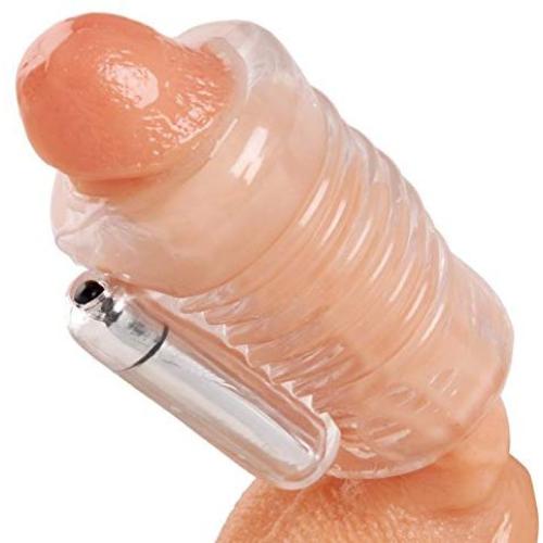 Palm-Tec Vibe Tube Vibrating Stroker
