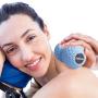Flying Foam Roller Massager and Roller for Muscle Recovery Deep Tissue Trigger Point Massage Therapy