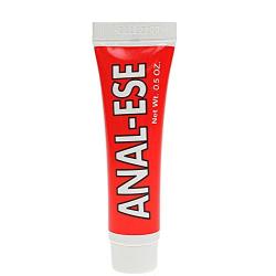 Anal Ese Cream Cherry  0.5 Oz