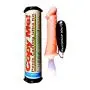 Copy Me! Penis Casting Ultra Kit with Waterproof Remote Control Vibrator, Handle Grip,Light Skin Tone Copy Me! Penis Casting Ultra Kit with Waterproof Remote Control Vibrator, Handle Grip,Light Skin Tone
