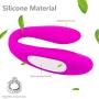 Vibrators Swinging Wireless We Share Vibe Remote Control Vibrator Stimulator Double Vibrators Toys for Couples Tshirt,Vibrators Finger Stimulate Women Vi