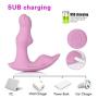 Anquer Wearable Privacy Messager with Remote Control for Women A-04