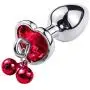 Batyuery Luxury Metal Butt Toys Heart Shaped Amal Trainer Jewel Butt S&M Amal Plugs Woman Men Six Gifts Things for Beginners Couples Stimulation Enhancer Batyuery Luxury Metal Butt Toys Heart Shaped Amal Trainer Jewel Butt S&M Amal Plugs Woman Men Six Gifts Things for Beginners Couples Stimulation Enhancer