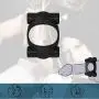 SessoLOVE Powerful O Pure Cordless Stick Ring for Men Gift USB Rechargeable 10 Modes Powerful Dual Motor SessoLOVE Powerful O Pure Cordless Stick Ring for Men Gift USB Rechargeable 10 Modes Powerful Dual Motor