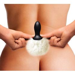 Tailz Bunny Tail Anal Plug