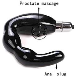 Waterproof Ānale Pl-ùg Toys Pr-ôstàté Massage Point C G-spöt M-ásturbátors Stick Uni Silicone Dldo Vǐbrátor Products for Men