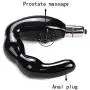 Waterproof Ānale Pl-ùg Toys Pr-ôstàté Massage Point C G-spöt M-ásturbátors Stick Uni Silicone Dldo Vǐbrátor Products for Men Waterproof Ānale Pl-ùg Toys Pr-ôstàté Massage Point C G-spöt M-ásturbátors Stick Uni Silicone Dldo Vǐbrátor Products for Men