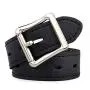 HuiZhi Adult SM Restraint Set Leather Belts,Sex Bed Bondage System for Couples,Wrist Cuffs,Thigh Cuffs,Ankle Cuffs,Adjustable Fetish Body Restraint Kit(7 Pieces)