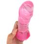 Waterproof Vibrating Dildo Realistic Texture Multi Speed Vibrations Penis Vibrator Sex Toy