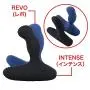 Nexus Revo Intense Rotate Prostate Massage 2.0, Black Nexus Revo Intense Rotate Prostate Massage 2.0, Black