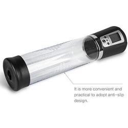 Worth Having/Wand Massage High Vacuum Stick Pump with Air Pressure Setting Device by Only Sold