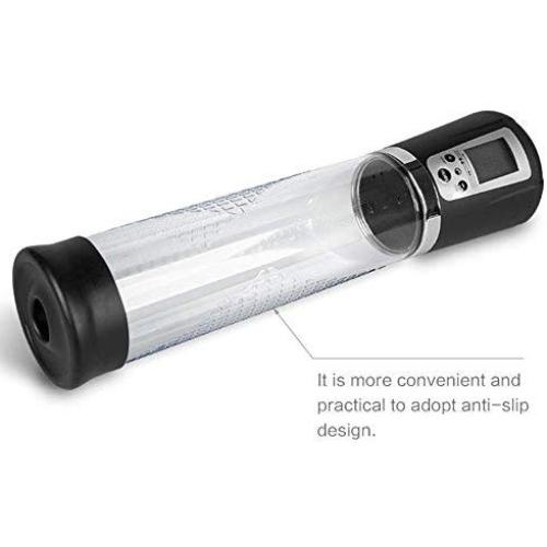 Worth Having/Wand Massage High Vacuum Stick Pump with Air Pressure Setting Device by Only Sold
