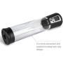 Worth Having/Wand Massage High Vacuum Stick Pump with Air Pressure Setting Device by Only Sold