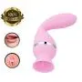 Realistic Vibratòr for Wonem Handheld Tongue Suck & Lick Stimulate C-lítōris G-pōint Simulator, Rechargeable Waterproof Silicone Massager Pink by ALBK Realistic Vibratòr for Wonem Handheld Tongue Suck & Lick Stimulate C-lítōris G-pōint Simulator, Rechargeable Waterproof Silicone Massager Pink by ALBK