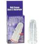 California Exotics Universal Stimulator Sleeve & Masturbator