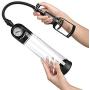 YZDXA Extra Large Advanced Big Man Pump Vacuum Male Enhancer Enlarger Pleasure Perfect for Couples Games YZDXA
