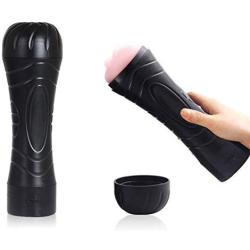 WHDHG-3N Super Soft Silicone Toys for Men Male