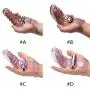 Sixinu Women Strap-on Finger Toy Massager Game Toys for Women Sixinu Women Strap-on Finger Toy Massager Game Toys for Women