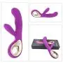 USB Magnetic Charging Wand Massager with 10 Powerful Vibration Massager Mode, High Level Waterproof,Whisper Quiet, Wireless for Sports Recovery & Muscle Aches USB Magnetic Charging Wand Massager with 10 Powerful Vibration Massager Mode, High Level Waterproof,Whisper Quiet, Wireless for Sports Recovery & Muscle Aches