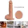 X-R 8.66 Inches Lifelike Dildo Automatic Telescoping 10 Frequency Electric Vibrating Mode Happy Rod for Woman Sunglasses Soft Comfortable Waterproof Safety X-R 8.66 Inches Lifelike Dildo Automatic Telescoping 10 Frequency Electric Vibrating Mode Happy Rod for Woman Sunglasses Soft Comfortable Waterproof Safety