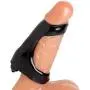Trinity Vibes Double Ring Vibrating Penis Enhancer Trinity Vibes Double Ring Vibrating Penis Enhancer