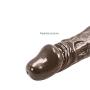 Beauty Molly Superior Realistic Dildo with Suction Cup Anal Sex Toys for Vaginal G-spot and Anal Play, 8.3 inch