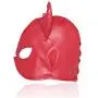 Leather Bondage Mask, Full Face Mask Mouth Gag Head Hood, Adults BDSM Sex Toys Leather Bondage Mask, Full Face Mask Mouth Gag Head Hood, Adults BDSM Sex Toys