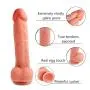 8.2 inch Realistic Díldɔ Waterproof Relax Massage Tools for Women Female Massager 8.2 inch Realistic Díldɔ Waterproof Relax Massage Tools for Women Female Massager