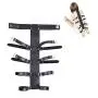 Romi Strict Armbinder Belts Collar Harness Restraint Fetish Sex ARM Belt Binder Restraint for Kinky Sexy FUN and Fancy Dress Unisex Leather SEX Bondage