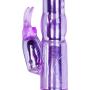Waterproof Rabbit Vibrator Clitoral and G-Spot Vibrations for Women Intimate Sex Toy