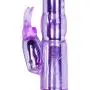 Waterproof Rabbit Vibrator Clitoral and G-Spot Vibrations for Women Intimate Sex Toy Waterproof Rabbit Vibrator Clitoral and G-Spot Vibrations for Women Intimate Sex Toy