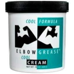 Elbow Grease Cool Cream, 15 Ounce