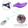 Couple Sex 38 Mode Wearable Wireless Remote Control Butterfly and tie Vibration Safety Silicone Toy Unique and Excellent Design Couple Sex 38 Mode Wearable Wireless Remote Control Butterfly and tie Vibration Safety Silicone Toy Unique and Excellent Design
