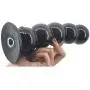 Ána Plug Large Super Soft Amal Beads and Perfect Size Big A-nales Trainer Kit Pleasure Massager for Men Beginner Women Only Sold by CFKTY (Black) Ána Plug Large Super Soft Amal Beads and Perfect Size Big A-nales Trainer Kit Pleasure Massager for Men Beginner Women Only Sold by CFKTY (Black)