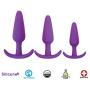 Gossip Rump Rockers Dildos, Violet