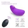 Wytinug Toy Women Wearable Remote USB Charged Wireless Control Portable Invisible Vibrant Toys