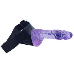 RYRYBH2848 Strap On Massager, Female Wearable Leather Adjustable Relax Toy Good Life Partner RYRYBH2848