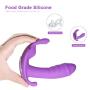 Aixia Wearable Stretch Toy for Women 10 Modes,Electromagnetic USB Charged,Remote Wireless Control