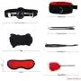 JEKEE 10pcs/Sets BSDM Toys for Couples Sets Women Men JEKEE 10pcs/Sets BSDM Toys for Couples Sets Women Men