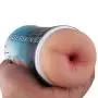 CyberSkin H2O Vulcan Shower Stroker Realistic Ass Male Masturbator Cup Sex Toy, 0.1 Pound CyberSkin H2O Vulcan Shower Stroker Realistic Ass Male Masturbator Cup Sex Toy, 0.1 Pound