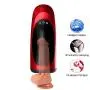 Automatic Masturbators Cup for Men - Electric Oral Masturbators with 7 Deep Throat Clip Suction Mode - Erotic Sex Toys for Man Automatic Masturbators Cup for Men - Electric Oral Masturbators with 7 Deep Throat Clip Suction Mode - Erotic Sex Toys for Man