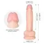 7 in Lifelike Dî_dlõs Adult Toy for Women Hand-Free Couple Massage 7 in Lifelike Dî_dlõs Adult Toy for Women Hand-Free Couple Massage