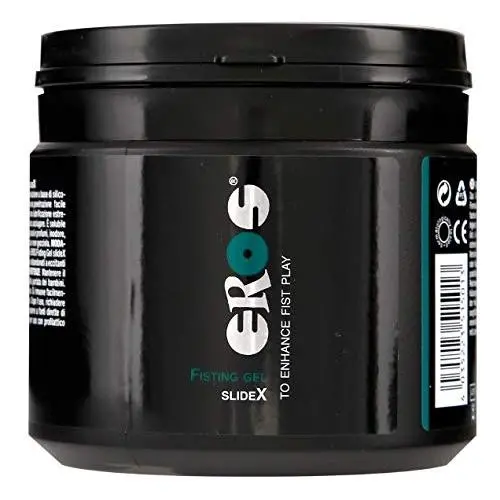 EROS Personal Lubricant for Fisting and Anal Sex - Thick and Long Lasting Back-Door Relaxing Gel - Hybrid Silicone and Water Based Anal Lube for Men | Women |Gays - 500-ml (17-oz) EROS Personal Lubricant for Fisting and Anal Sex - Thick and Long Lasting Back-Door Relaxing Gel - Hybrid Silicone and Water Based Anal Lube for Men | Women |Gays - 500-ml (17-oz)