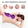 Handheld Wireless Waterproof Massager - 9 Frequency Modes - Deep Muscle Tissue For Muscle Fascia Release Pressure - Waterproof Home Sports Equipment (purple) Handheld Wireless Waterproof Massager - 9 Frequency Modes - Deep Muscle Tissue For Muscle Fascia Release Pressure - Waterproof Home Sports Equipment (purple)