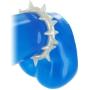 Trinity Vibes The Soft Silicone Spiked Cockring