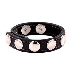 Worth Having/Victory Delay Ring Leather Bracelet P- ecirc;n iacute;s P- ecirc;n iacute;s S-tr aacute;p Ring P- ecirc;n iacute;s Ring `G-sp oacute;t `S-t iacute;m uacute;l aacute;tor for Men