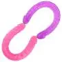 ZYYSQ 43cm Long Relaxation Massage Double Side Massage Happy Toy Double Head Lead Female Personal Happy Happy Toy ZYYSQ ZYYSQ 43cm Long Relaxation Massage Double Side Massage Happy Toy Double Head Lead Female Personal Happy Happy Toy ZYYSQ