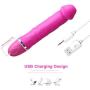 Adùllt Toy for Women Pleasure Ultra-Realistic Toy for Women - Silicone & 7 Powerful Modes Waterproof Masturbers Toys for Women