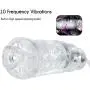 10 Vibration Modes Prolong Endurance Exêrcīser Vacuu-m Pênīs E-n-largement Pǔ-mp Trainer 10 Vibration Modes Prolong Endurance Exêrcīser Vacuu-m Pênīs E-n-largement Pǔ-mp Trainer